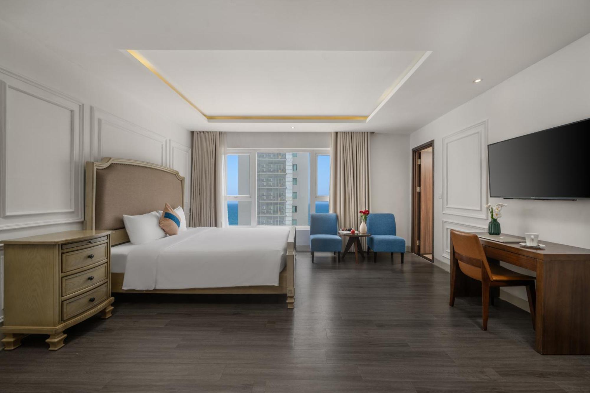 Tgt Beach Hotel Ντα Νανγκ Εξωτερικό φωτογραφία