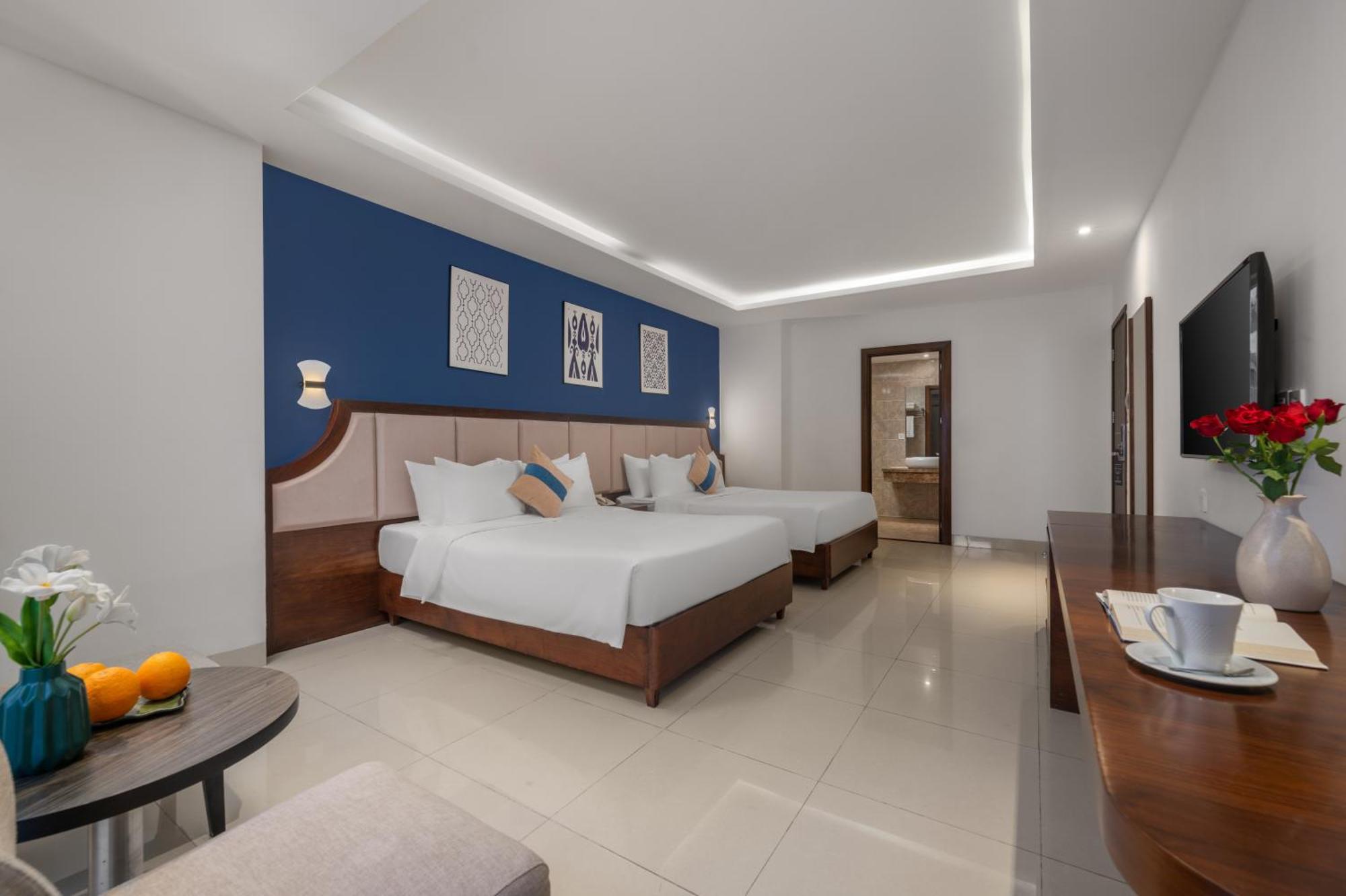 Tgt Beach Hotel Ντα Νανγκ Εξωτερικό φωτογραφία