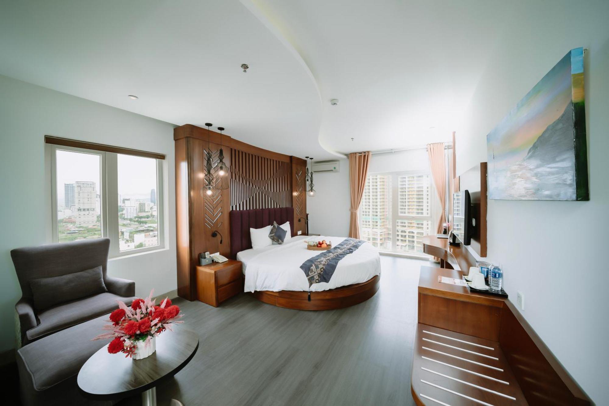 Tgt Beach Hotel Ντα Νανγκ Εξωτερικό φωτογραφία