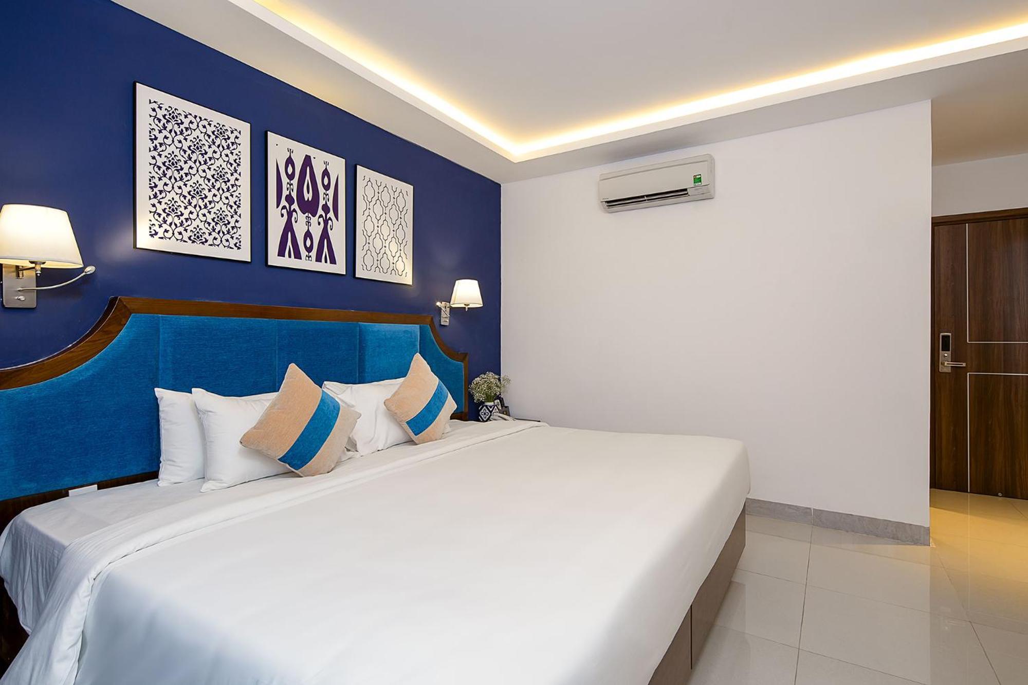 Tgt Beach Hotel Ντα Νανγκ Εξωτερικό φωτογραφία
