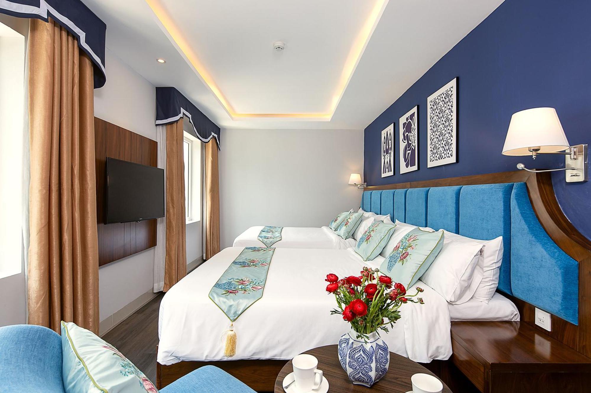 Tgt Beach Hotel Ντα Νανγκ Εξωτερικό φωτογραφία
