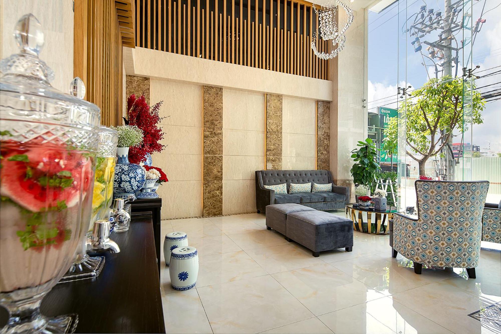 Tgt Beach Hotel Ντα Νανγκ Εξωτερικό φωτογραφία